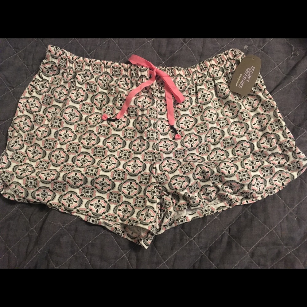 Super comfy pajama shorts